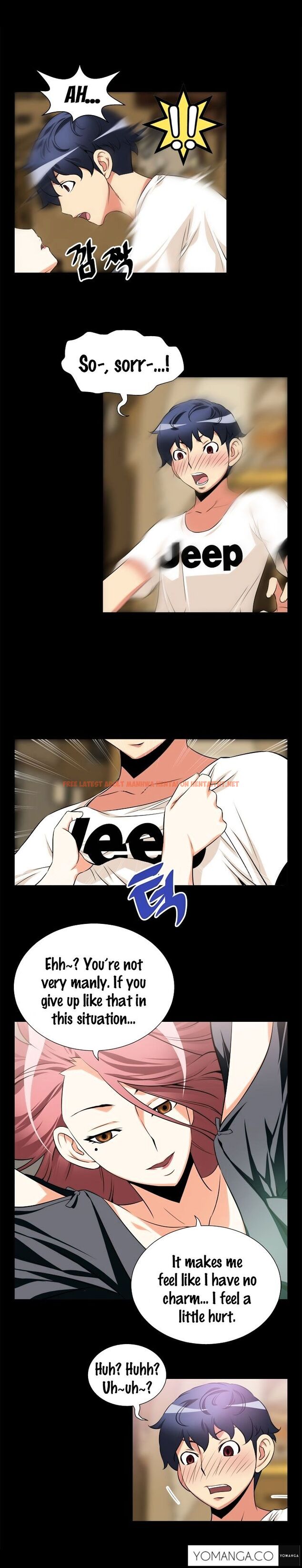 Read Hentai Image 3 380 in comic Love Parameter - Chapter 11 - hentaitnt.net