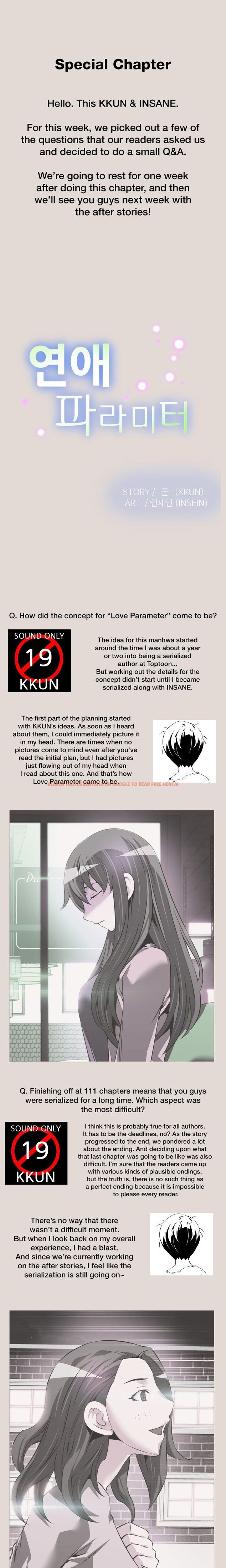 Read Hentai Image 1 427 in comic Love Parameter - Chapter 112 - www.hentaitnt.net