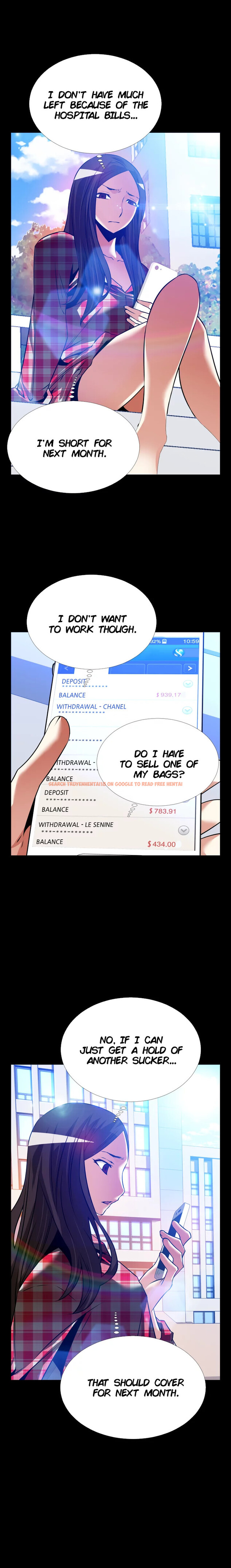 Read Hentai Image 1 575 in comic Love Parameter - Chapter 119 - www.hentaitnt.net