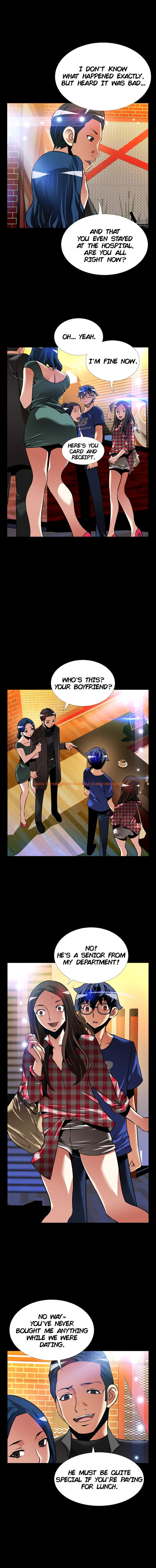 Read Hentai Image 11 575 in comic Love Parameter - Chapter 119 - www.hentaitnt.net
