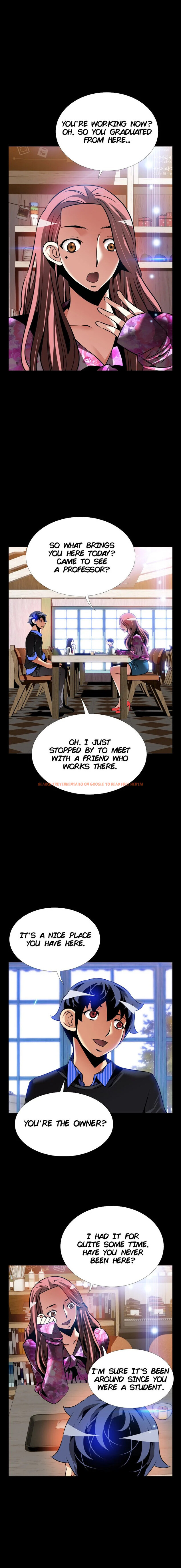 Read Hentai Image 5 439 in comic Love Parameter - Chapter 124 - www.hentaitnt.net