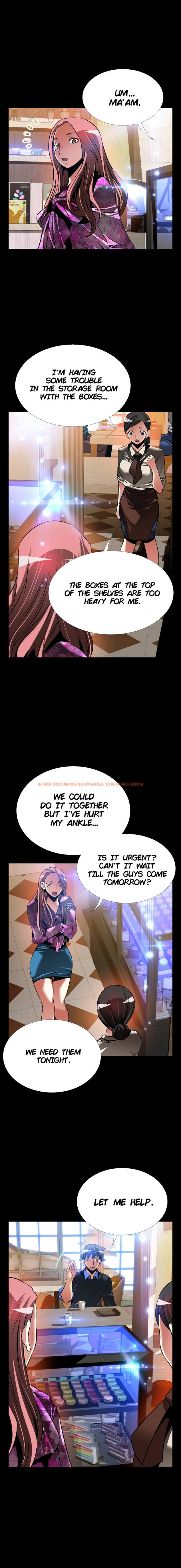 Read Hentai Image 8 439 in comic Love Parameter - Chapter 124 - www.hentaitnt.net