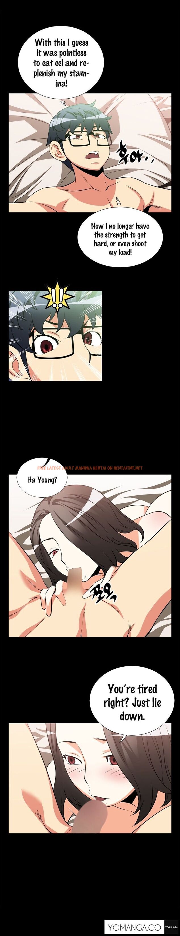 Read Hentai Image 11 384 in comic Love Parameter - Chapter 15 - hentaitnt.net