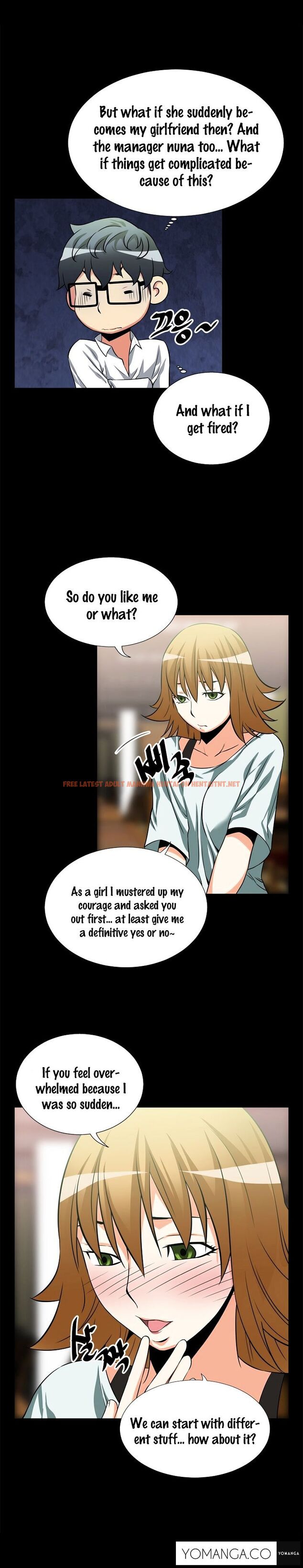 Read Hentai Image 12 384 in comic Love Parameter - Chapter 18 - hentaitnt.net