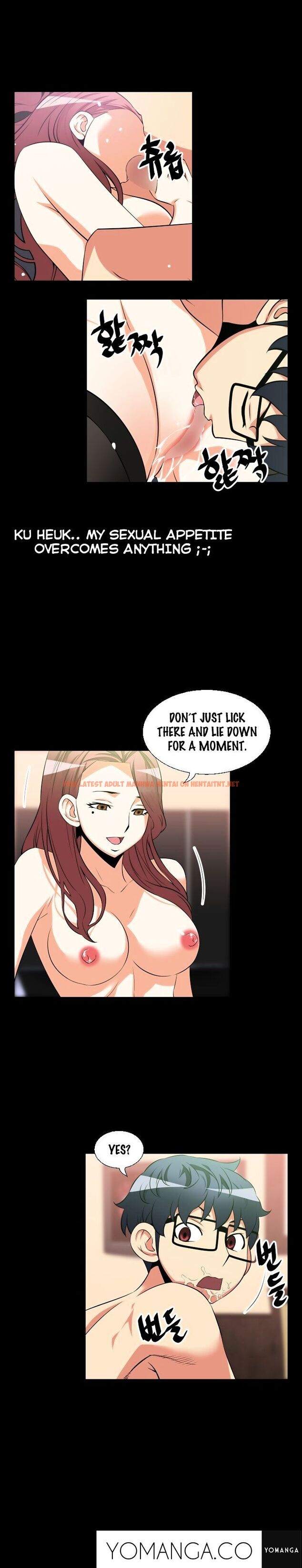 Read Hentai Image 15 390 in comic Love Parameter - Chapter 25 - hentaitnt.net