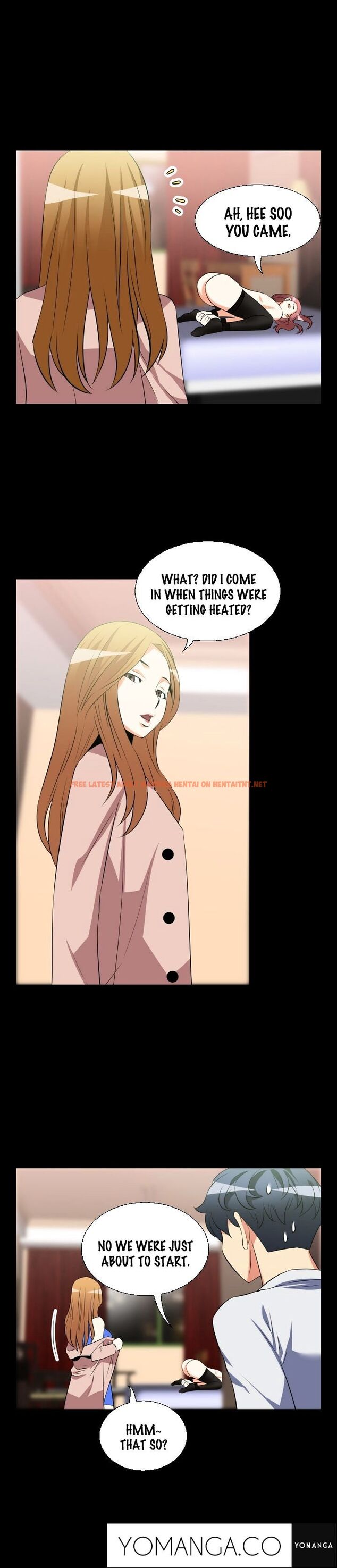 Read Hentai Image 11 390 in comic Love Parameter - Chapter 28 - hentaitnt.net