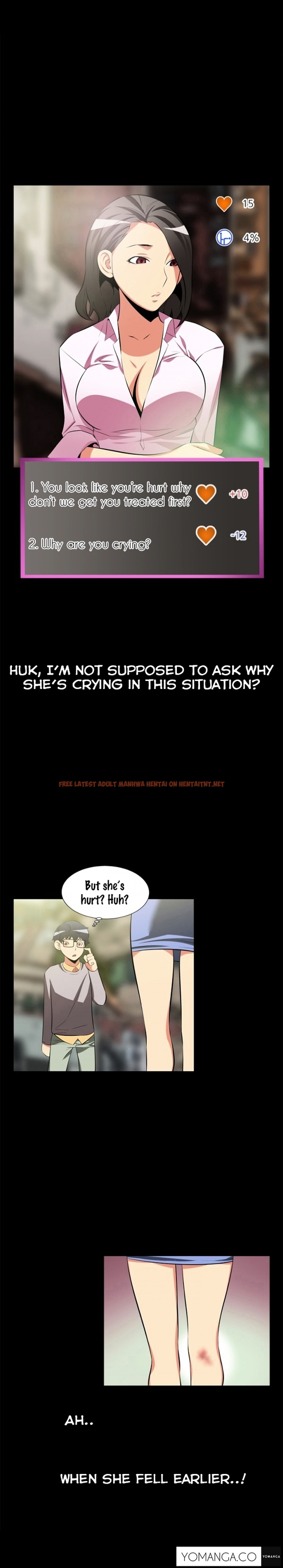 Read Hentai Image 10 377 in comic Love Parameter - Chapter 3 - hentaitnt.net