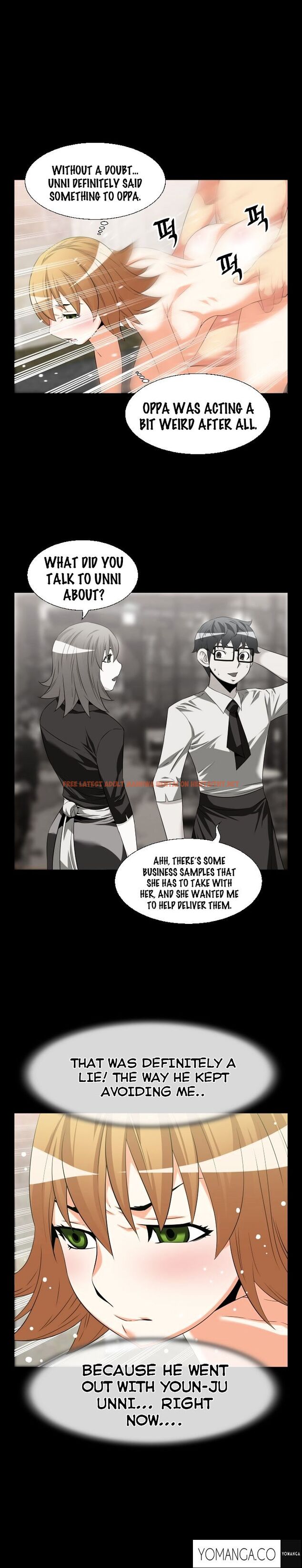 Read Hentai Image 14 393 in comic Love Parameter - Chapter 32 - hentaitnt.net