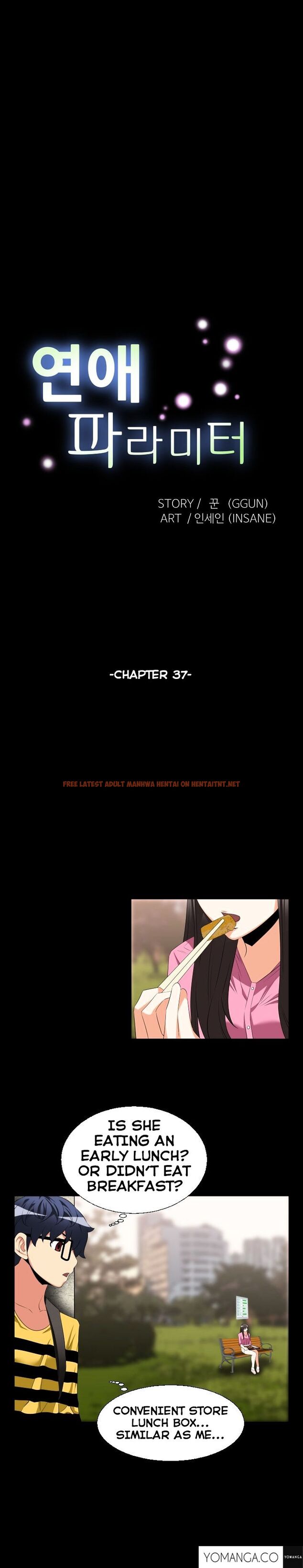 Read Hentai Image 3 393 in comic Love Parameter - Chapter 37 - hentaitnt.net