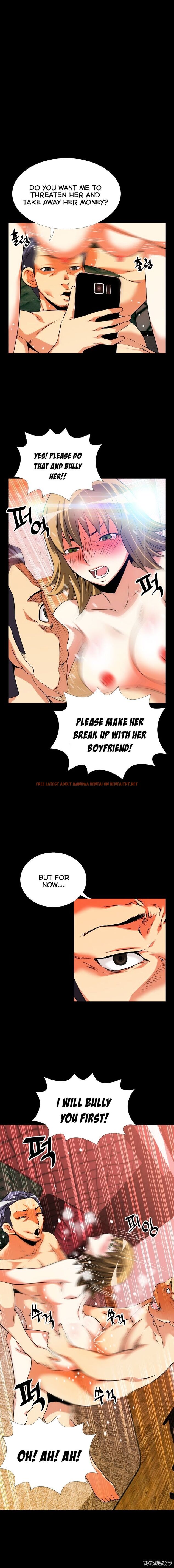 Read Hentai Image 3 402 in comic Love Parameter - Chapter 53 - hentaitnt.net