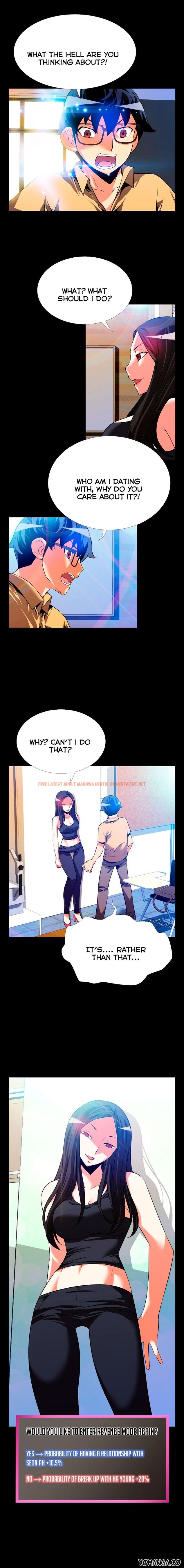 Read Hentai Image 6 402 in comic Love Parameter - Chapter 55 - hentaitnt.net