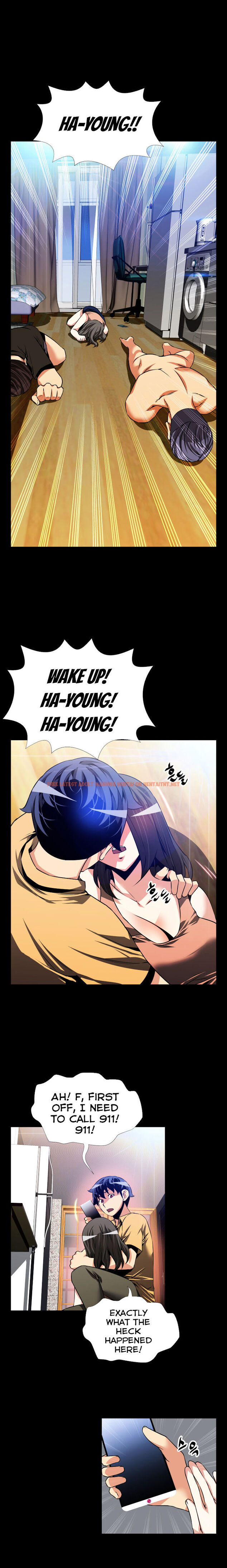 Read Hentai Image 6 405 in comic Love Parameter - Chapter 61 - hentaitnt.net