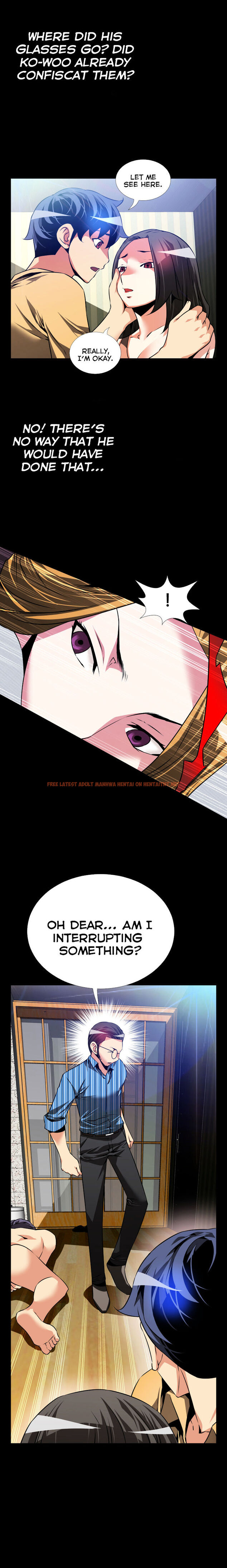 Read Hentai Image 9 405 in comic Love Parameter - Chapter 61 - hentaitnt.net