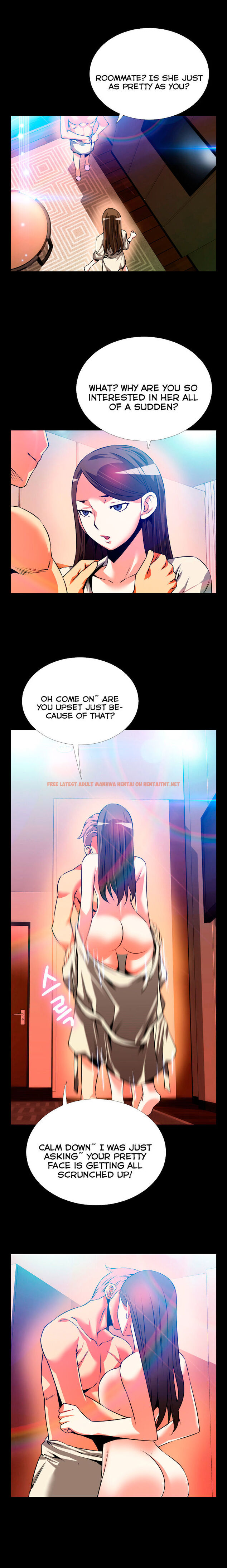 Read Hentai Image 16 408 in comic Love Parameter - Chapter 62 - hentaitnt.net