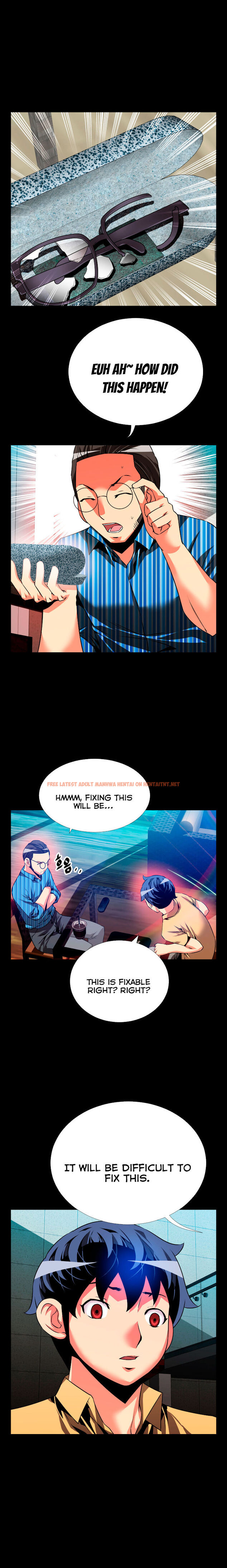 Read Hentai Image 8 406 in comic Love Parameter - Chapter 62 - hentaitnt.net