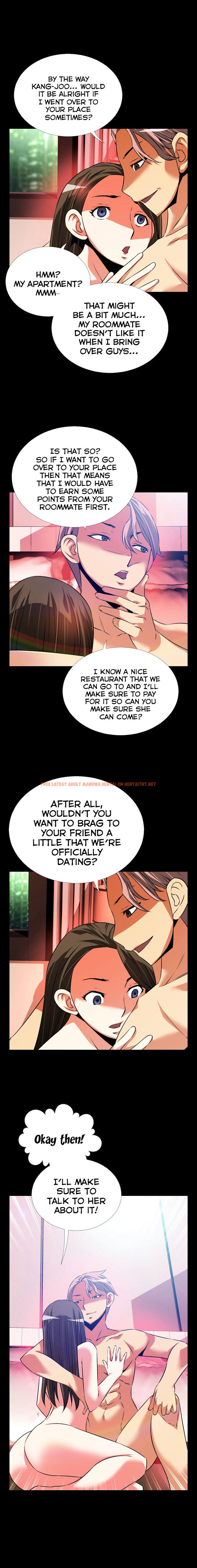 Read Hentai Image 3 408 in comic Love Parameter - Chapter 64 - hentaitnt.net