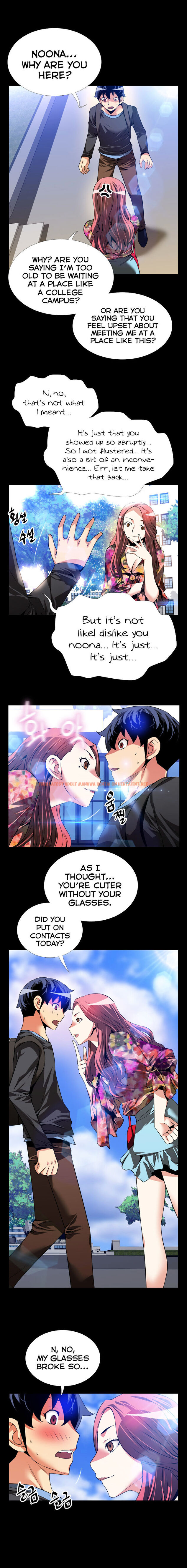 Read Hentai Image 9 408 in comic Love Parameter - Chapter 64 - hentaitnt.net