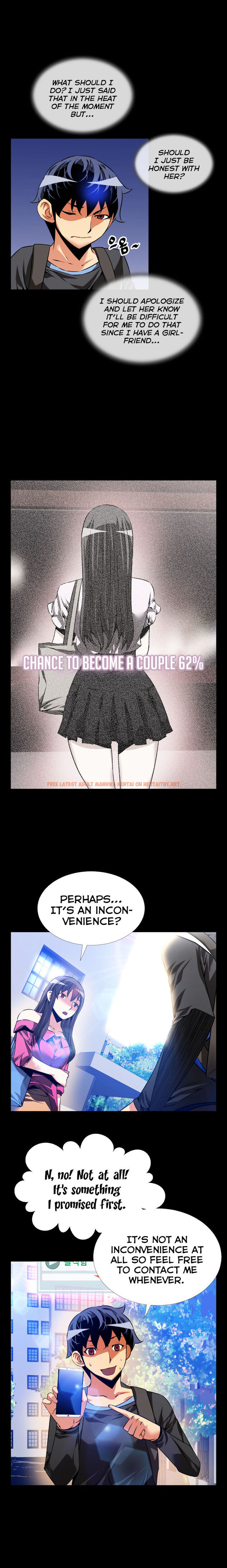 Read Hentai Image 13 408 in comic Love Parameter - Chapter 65 - hentaitnt.net