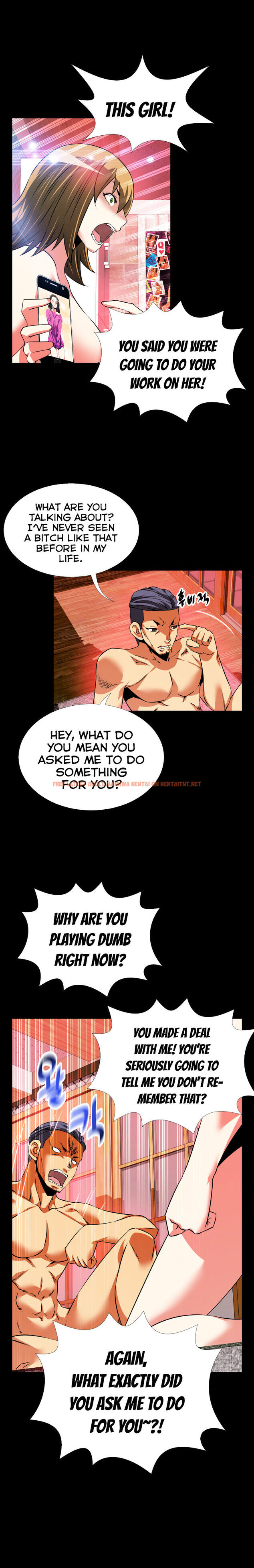 Read Hentai Image 20 408 in comic Love Parameter - Chapter 65 - hentaitnt.net