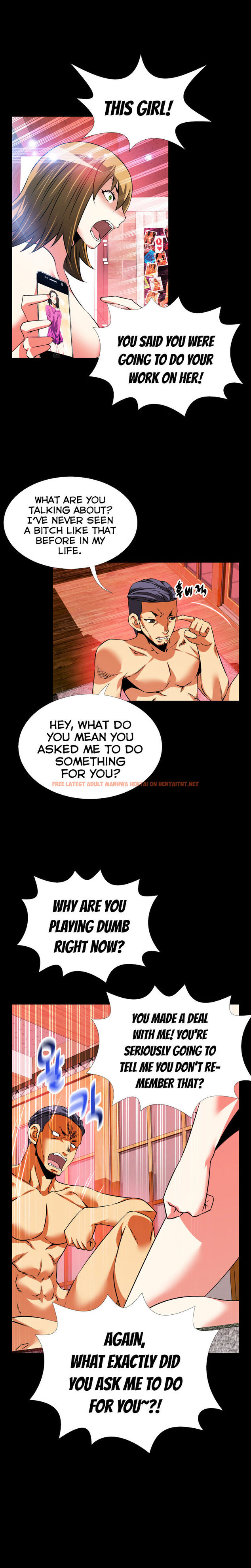 Read Hentai Image 3 408 in comic Love Parameter - Chapter 66 - hentaitnt.net