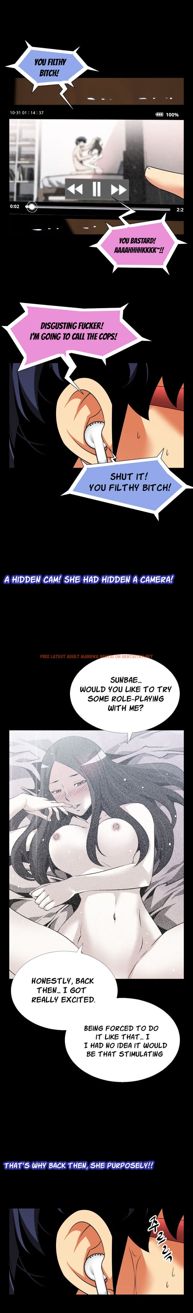 Read Hentai Image 12 409 in comic Love Parameter - Chapter 67 - hentaitnt.net