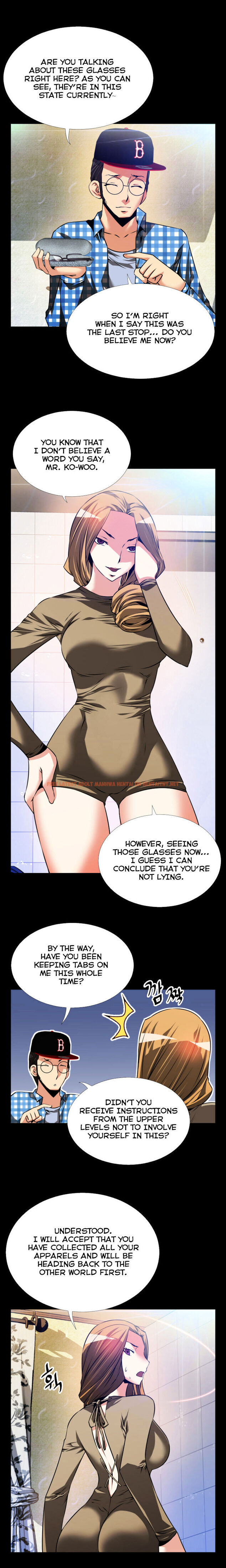 Read Hentai Image 9 411 in comic Love Parameter - Chapter 69 - hentaitnt.net