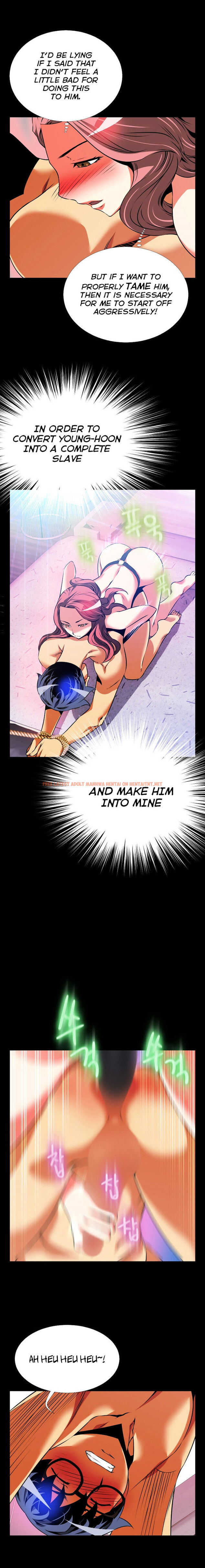 Read Hentai Image 12 412 in comic Love Parameter - Chapter 70 - hentaitnt.net