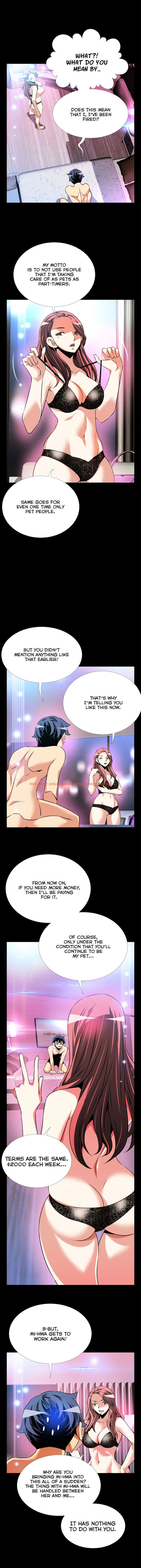 Read Hentai Image 4 412 in comic Love Parameter - Chapter 71 - hentaitnt.net