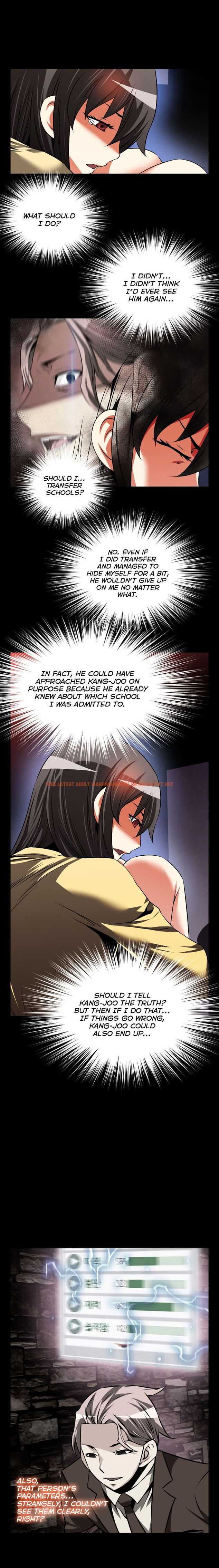 Read Hentai Image 12 412 in comic Love Parameter - Chapter 72 - hentaitnt.net