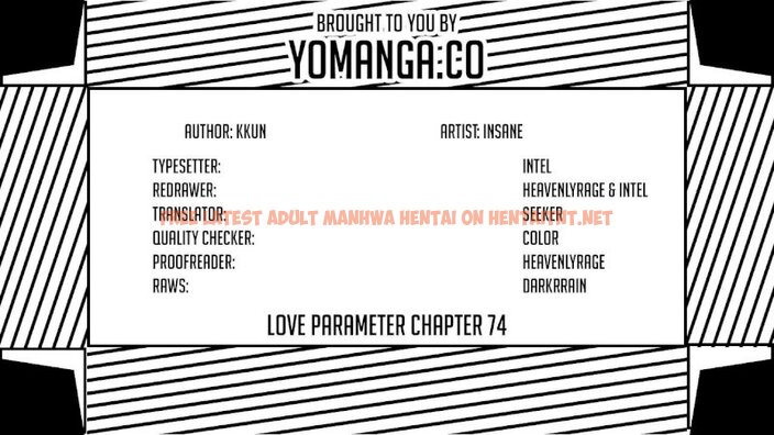 Read Hentai Image 2 414 in comic Love Parameter - Chapter 74 - hentaitnt.net