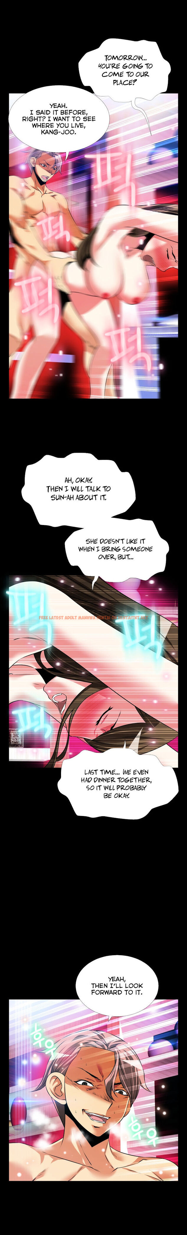 Read Hentai Image 12 415 in comic Love Parameter - Chapter 77 - hentaitnt.net