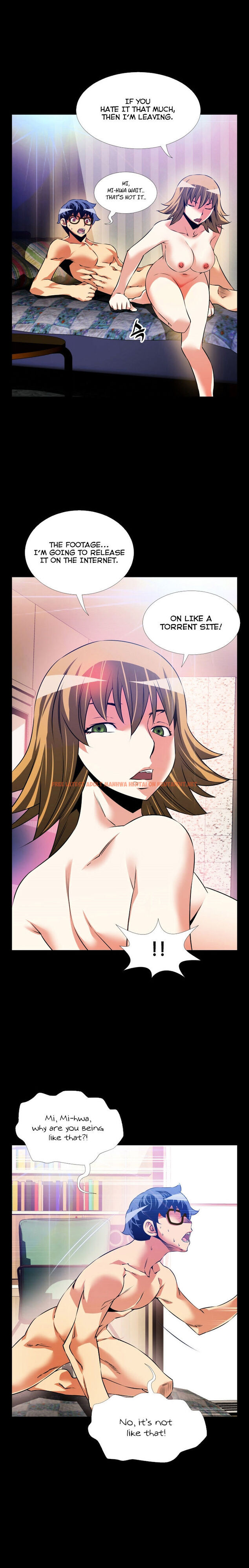 Read Hentai Image 6 418 in comic Love Parameter - Chapter 81 - hentaitnt.net