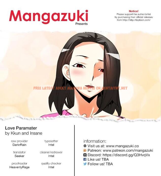 Read Hentai Image 1 418 in comic Love Parameter - Chapter 84 - hentaitnt.net