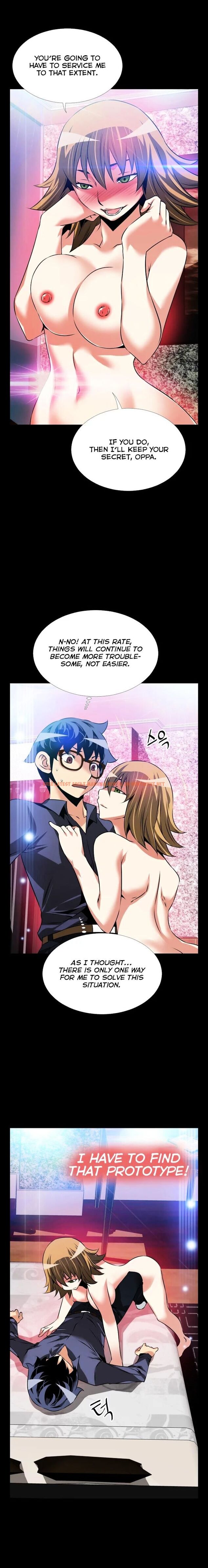 Read Hentai Image 12 418 in comic Love Parameter - Chapter 84 - hentaitnt.net