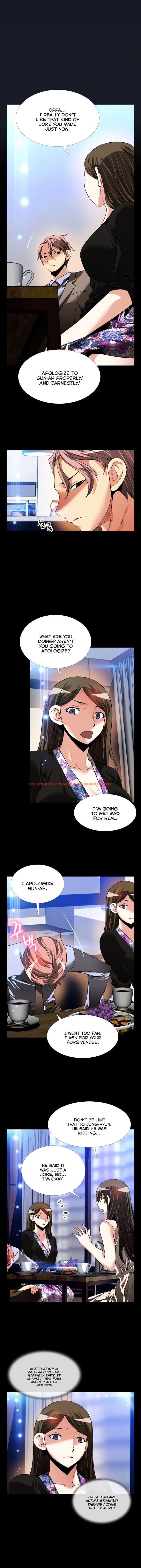 Read Hentai Image 6 421 in comic Love Parameter - Chapter 89 - hentaitnt.net