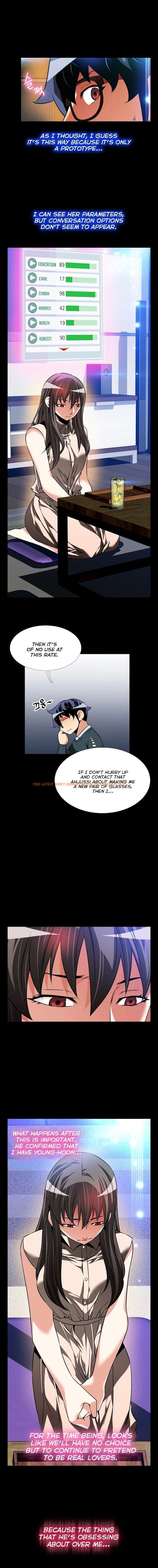 Read Hentai Image 4 421 in comic Love Parameter - Chapter 90 - hentaitnt.net