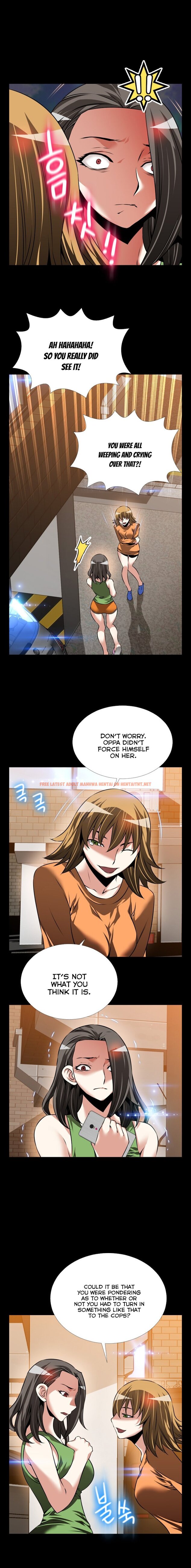 Read Hentai Image 6 421 in comic Love Parameter - Chapter 92 - hentaitnt.net