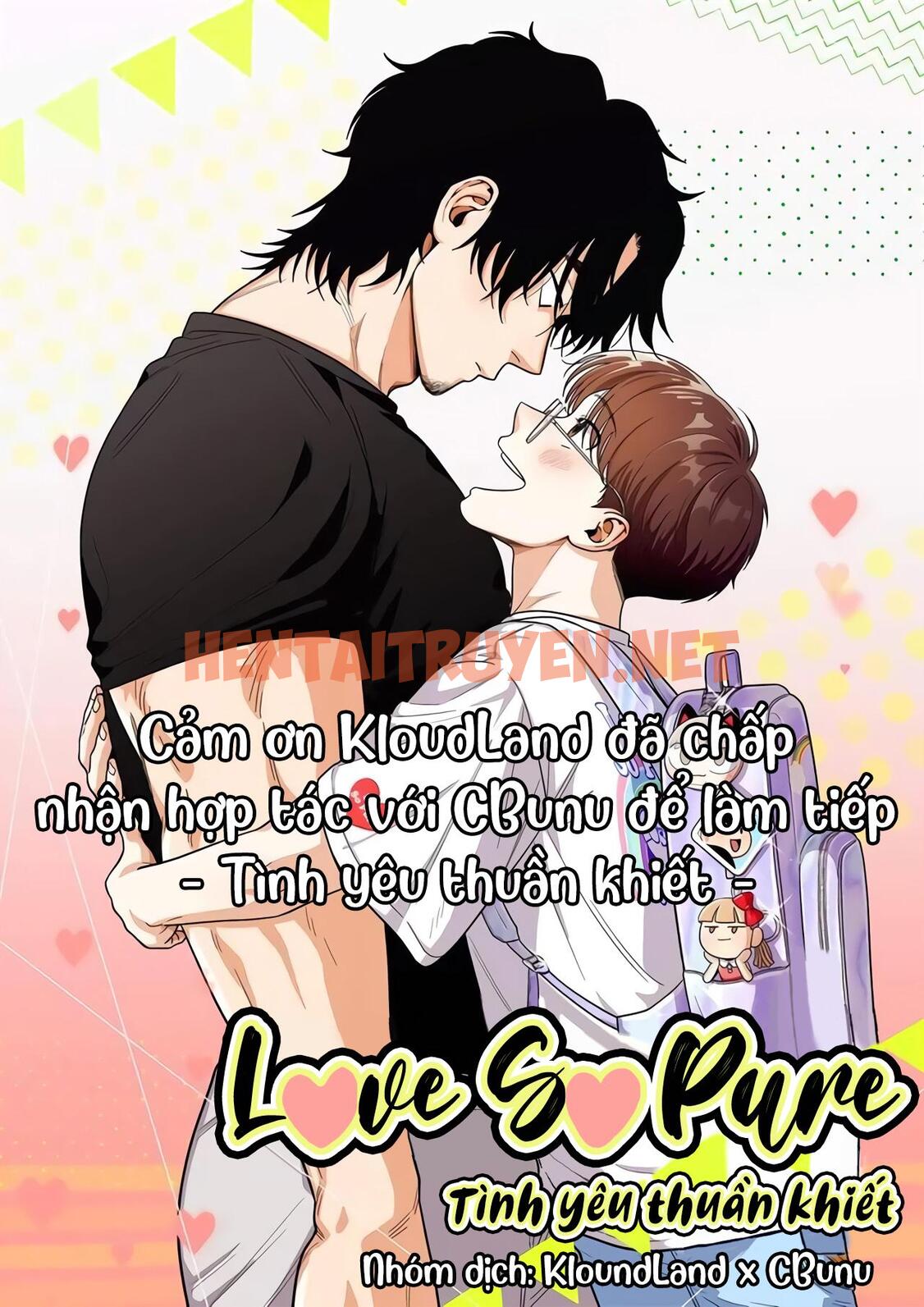 Xem ảnh Love So Pure - Chap 53 - img_002_1662015927 - TruyenVN.APP