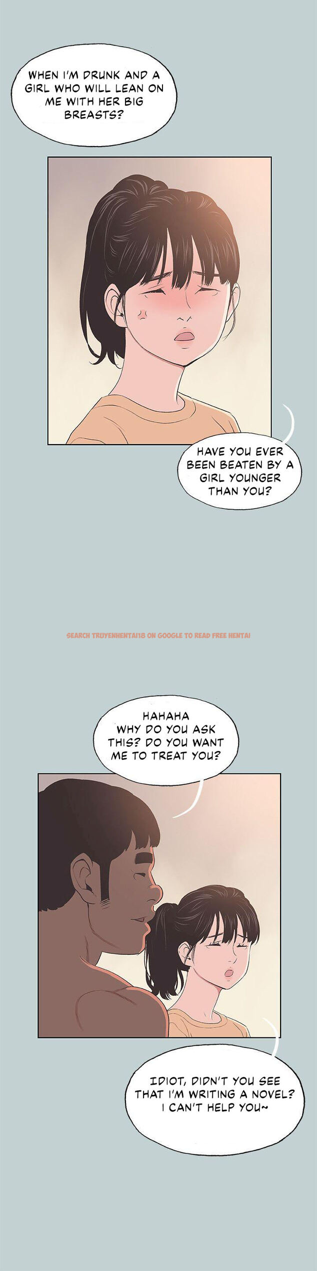 Read Hentai Image 18 144 in comic Love Square - Chapter 100 - hentaitnt.net
