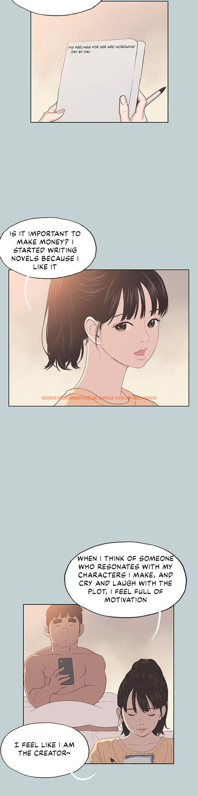 Read Hentai Image 20 144 in comic Love Square - Chapter 100 - hentaitnt.net