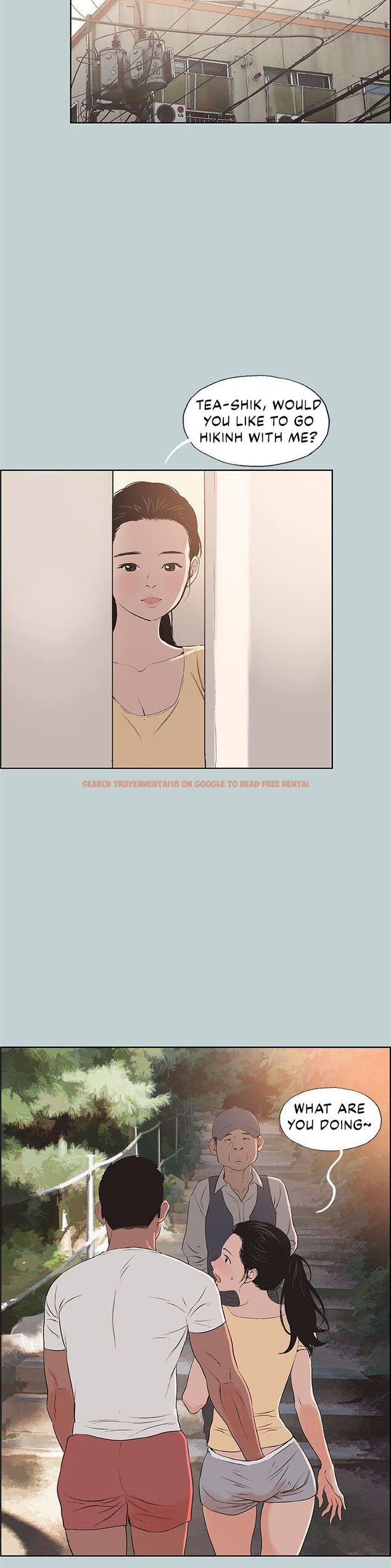 Read Hentai Image 6 144 in comic Love Square - Chapter 100 - hentaitnt.net