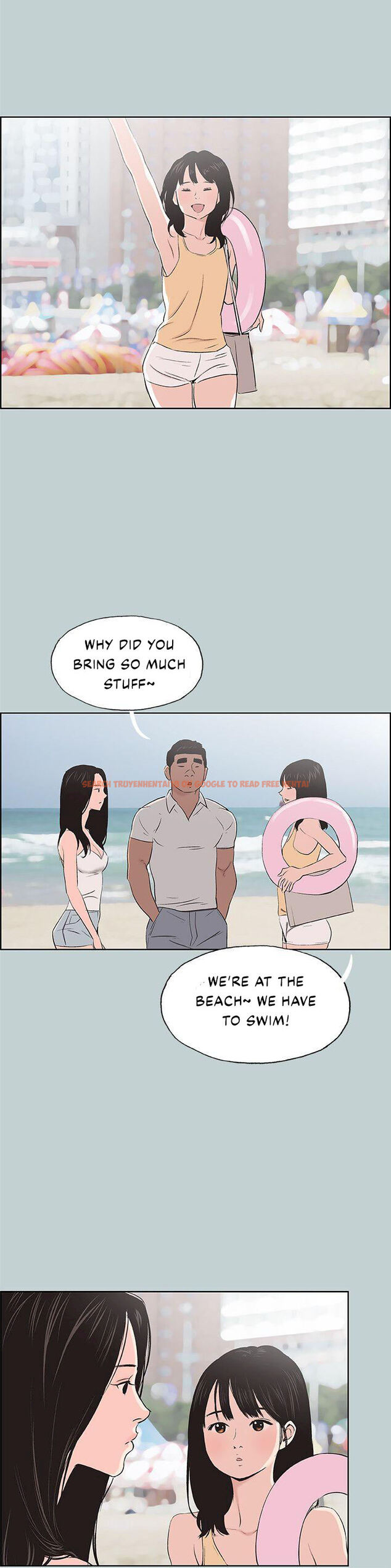 Read Hentai Image 15 140 in comic Love Square - Chapter 103 - www.hentaitnt.net