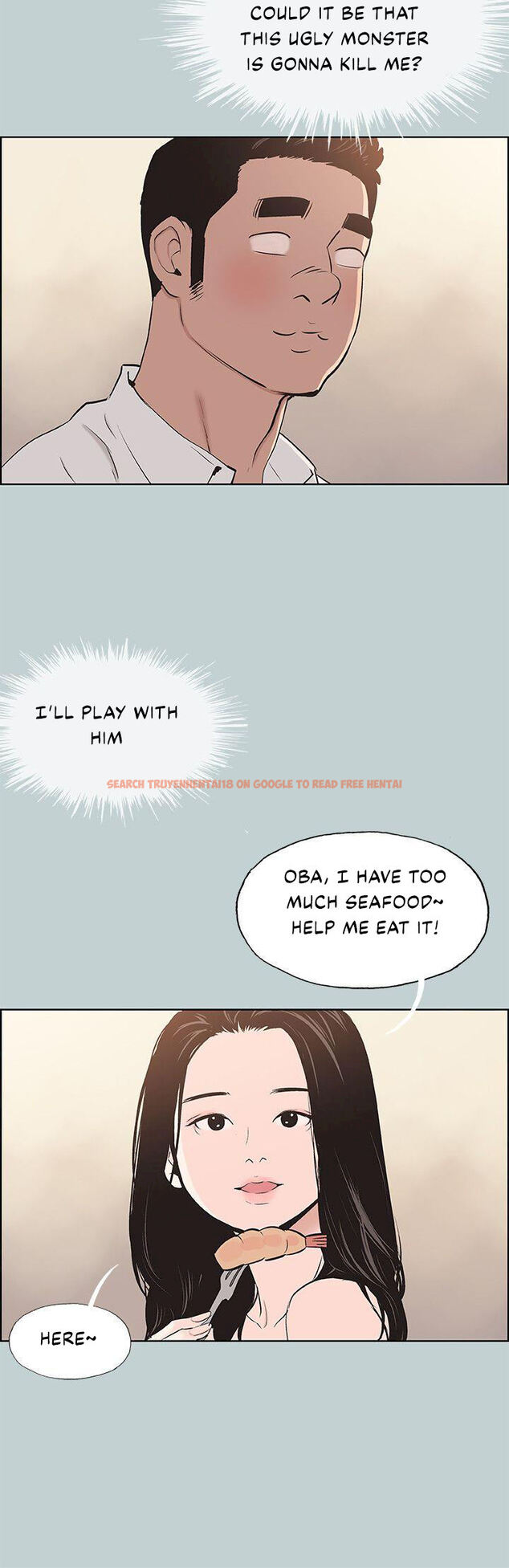 Read Hentai Image 9 140 in comic Love Square - Chapter 103 - www.hentaitnt.net