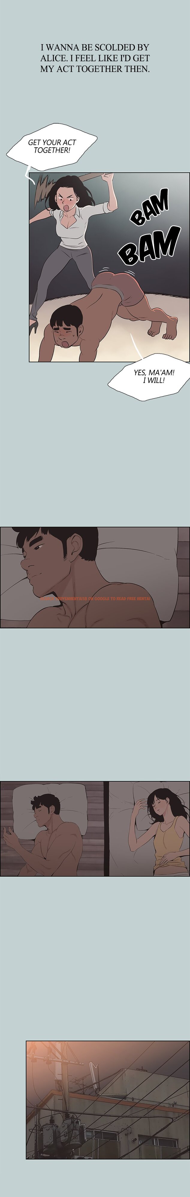 Read Hentai Image 1 534 in comic Love Square - Chapter 106 - hentaitnt.net