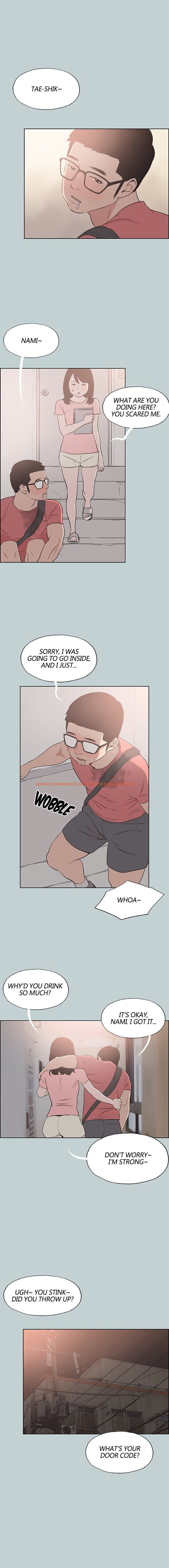 Read Hentai Image 13 534 in comic Love Square - Chapter 109 - www.hentaitnt.net