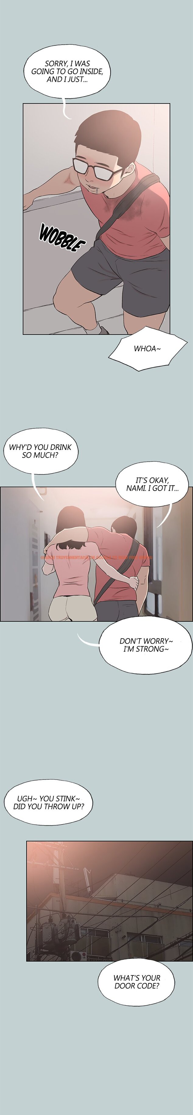 Read Hentai Image 1 534 in comic Love Square - Chapter 110 - www.hentaitnt.net
