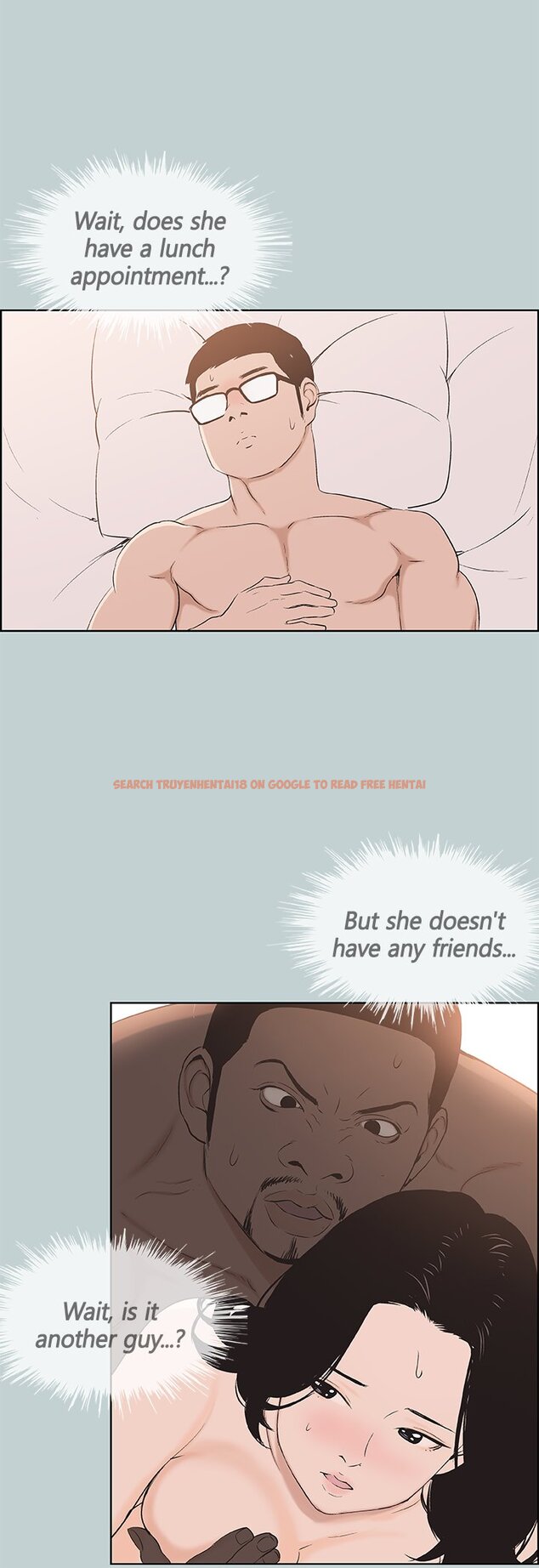 Read Hentai Image 1 527 in comic Love Square - Chapter 113 - www.hentaitnt.net