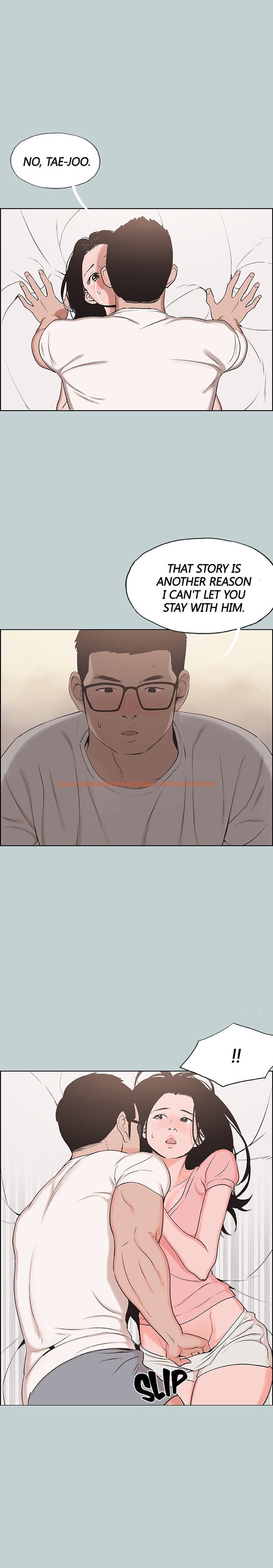 Read Hentai Image 1 527 in comic Love Square - Chapter 118 - www.hentaitnt.net