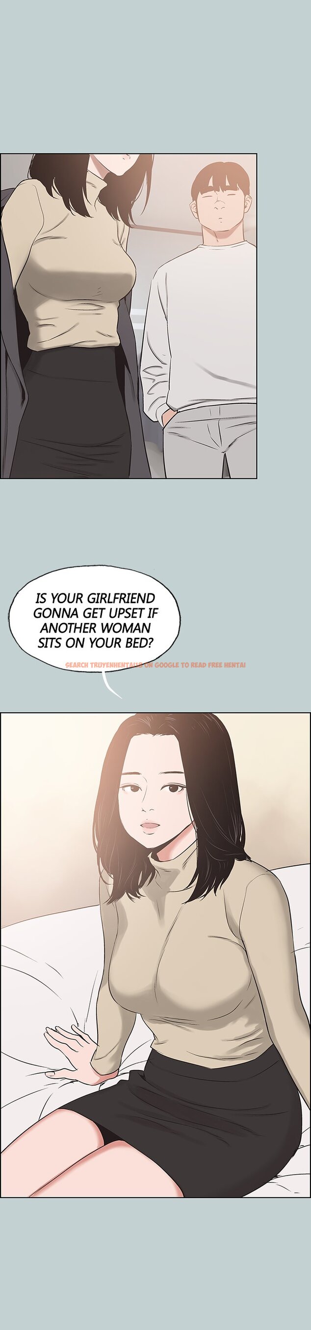 Read Hentai Image 1 514 in comic Love Square - Chapter 129 - hentaitnt.net