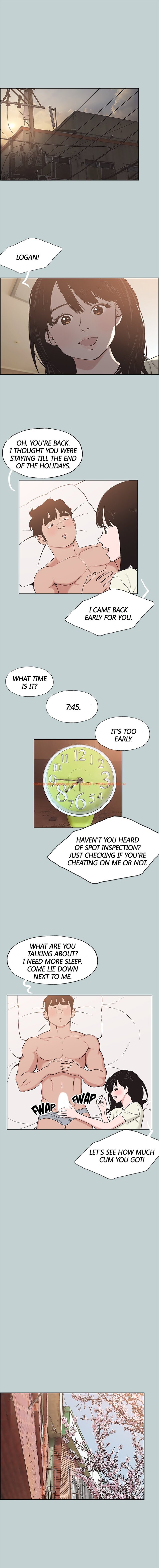 Read Hentai Image 4 513 in comic Love Square - Chapter 130 - hentaitnt.net
